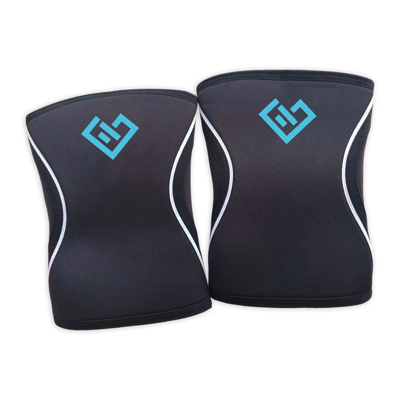 Compression Knee Sleeves (5mm)