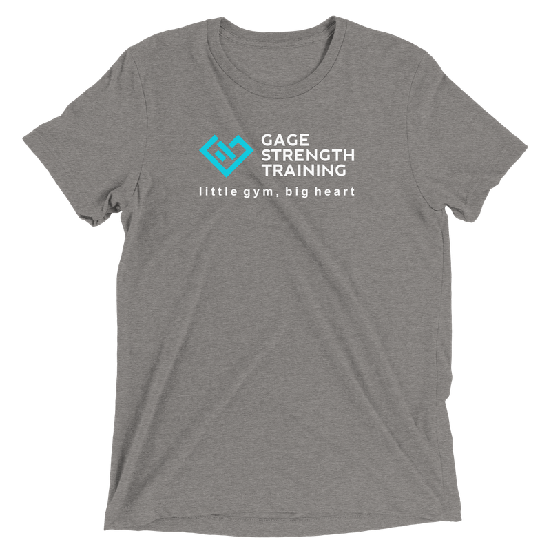 Gage Men's Triblend Tee