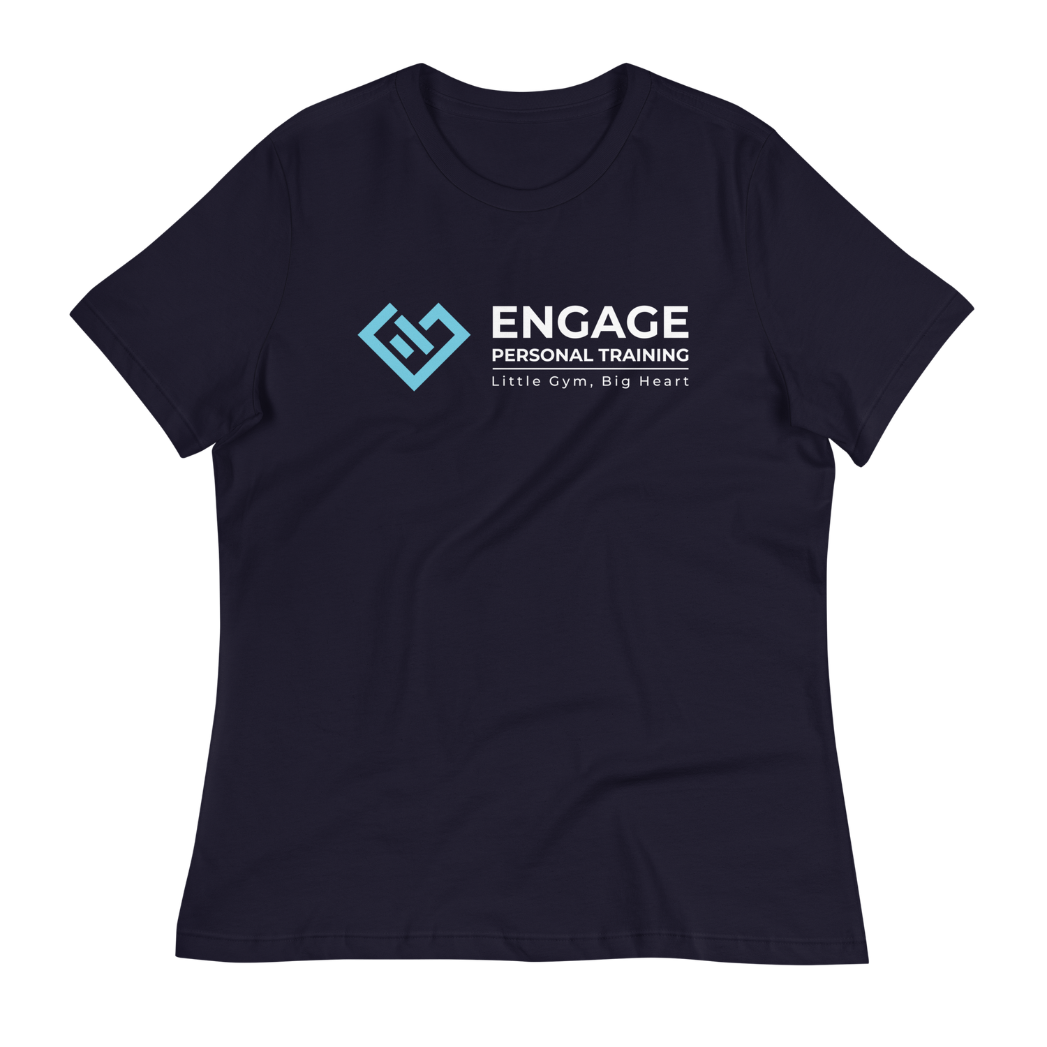 Engage Women's Relaxed Fit Tee