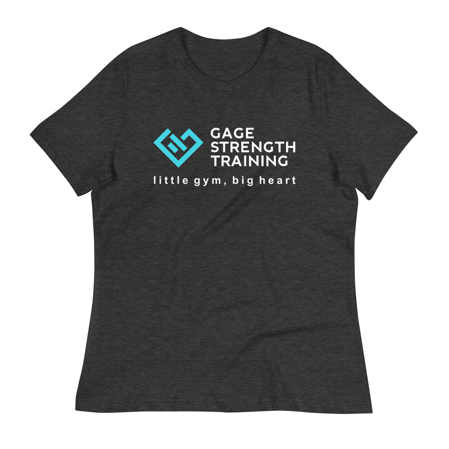 Gage Women's Relaxed Fit Tee