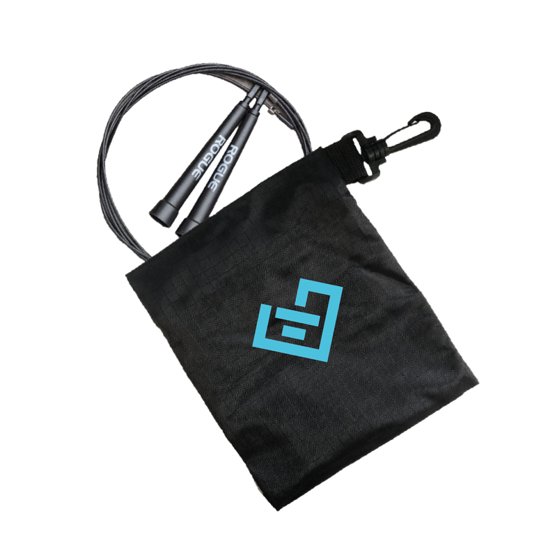 Rogue Speed Rope + Bag