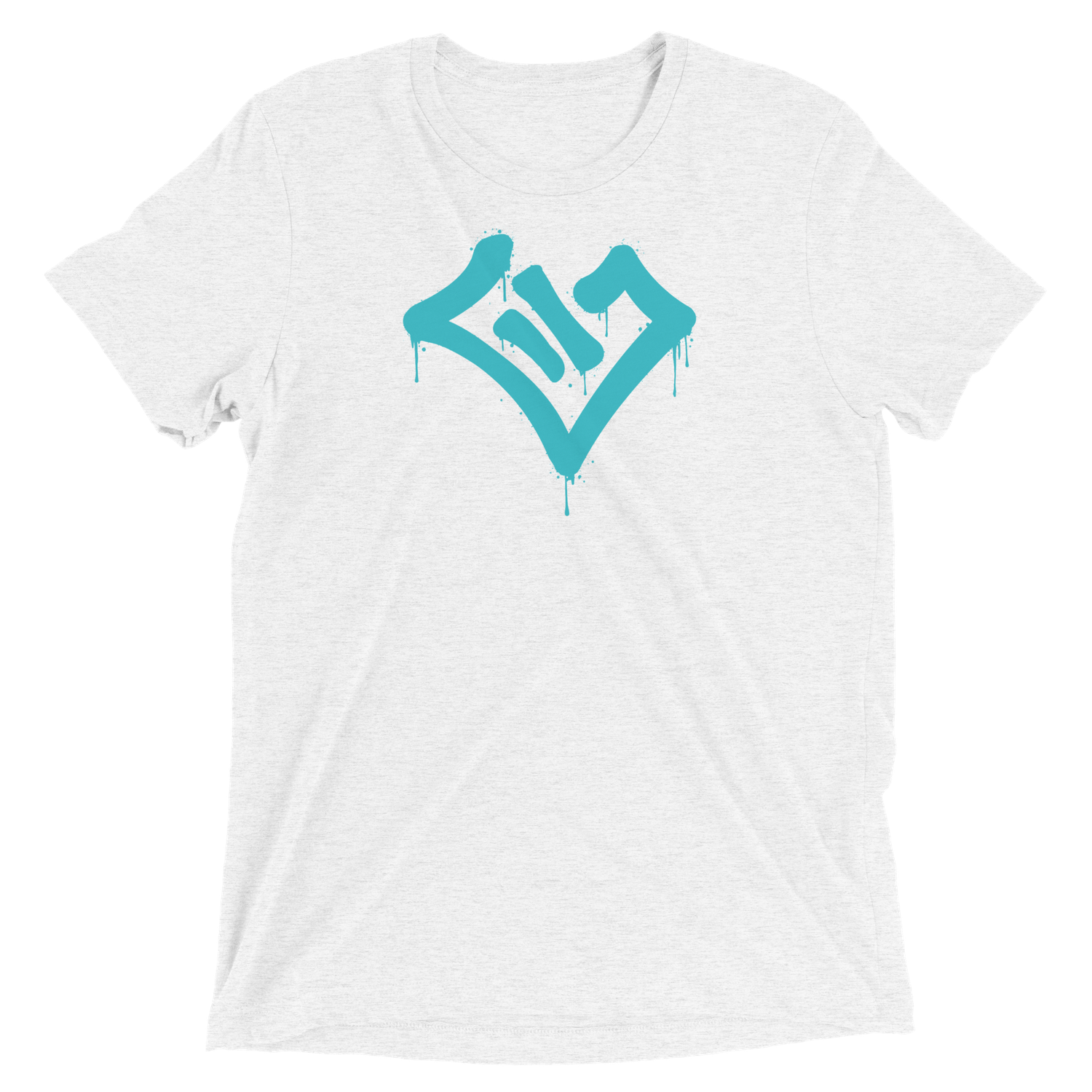 Graffiti Men's Triblend Tee