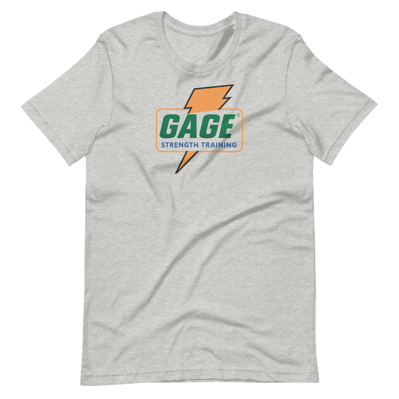 Gagetorade - 50/50 Tee