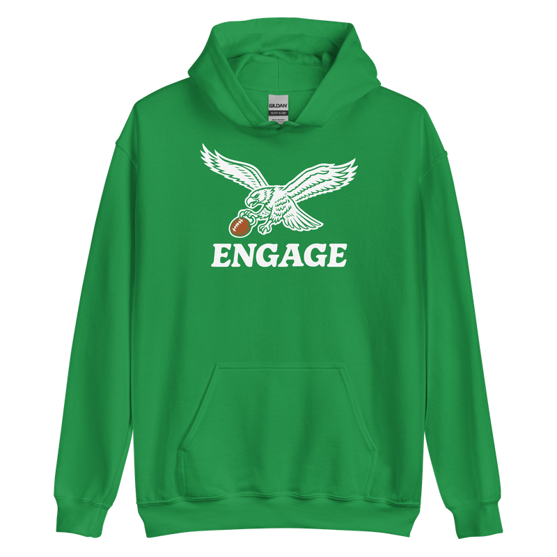 Go Eagles! Essential Pullover Hoodie