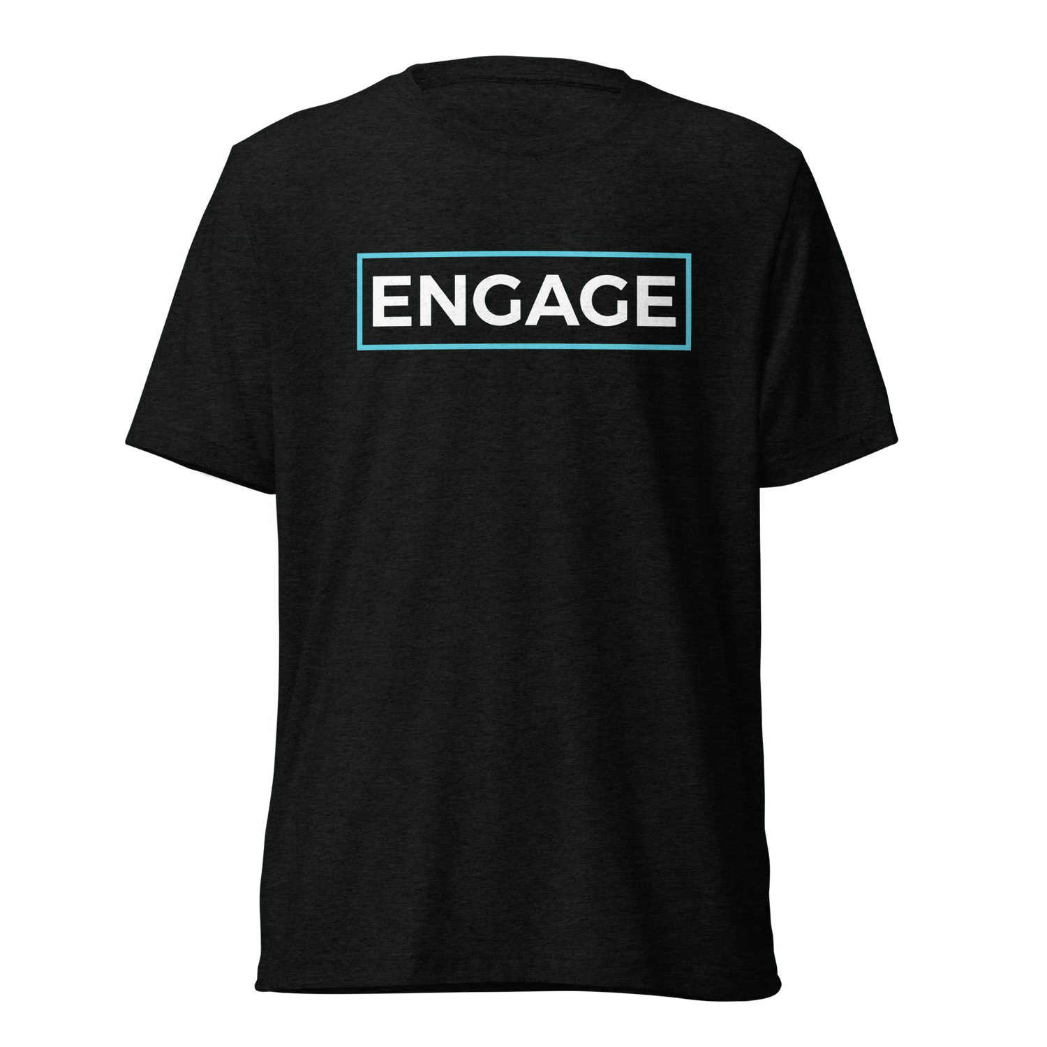Coach Engage Men's Triblend Tee