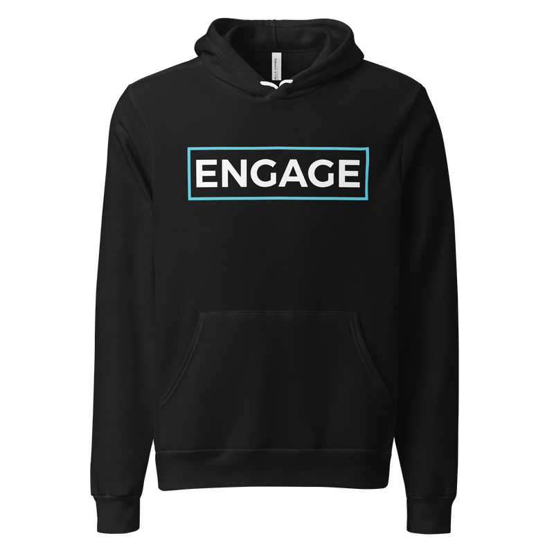 Coach Engage Unisex Pullover Hoodie