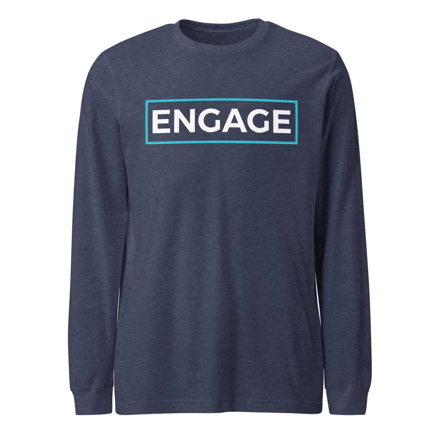 Coach Engage Unisex Jersey Long Sleeve Tee