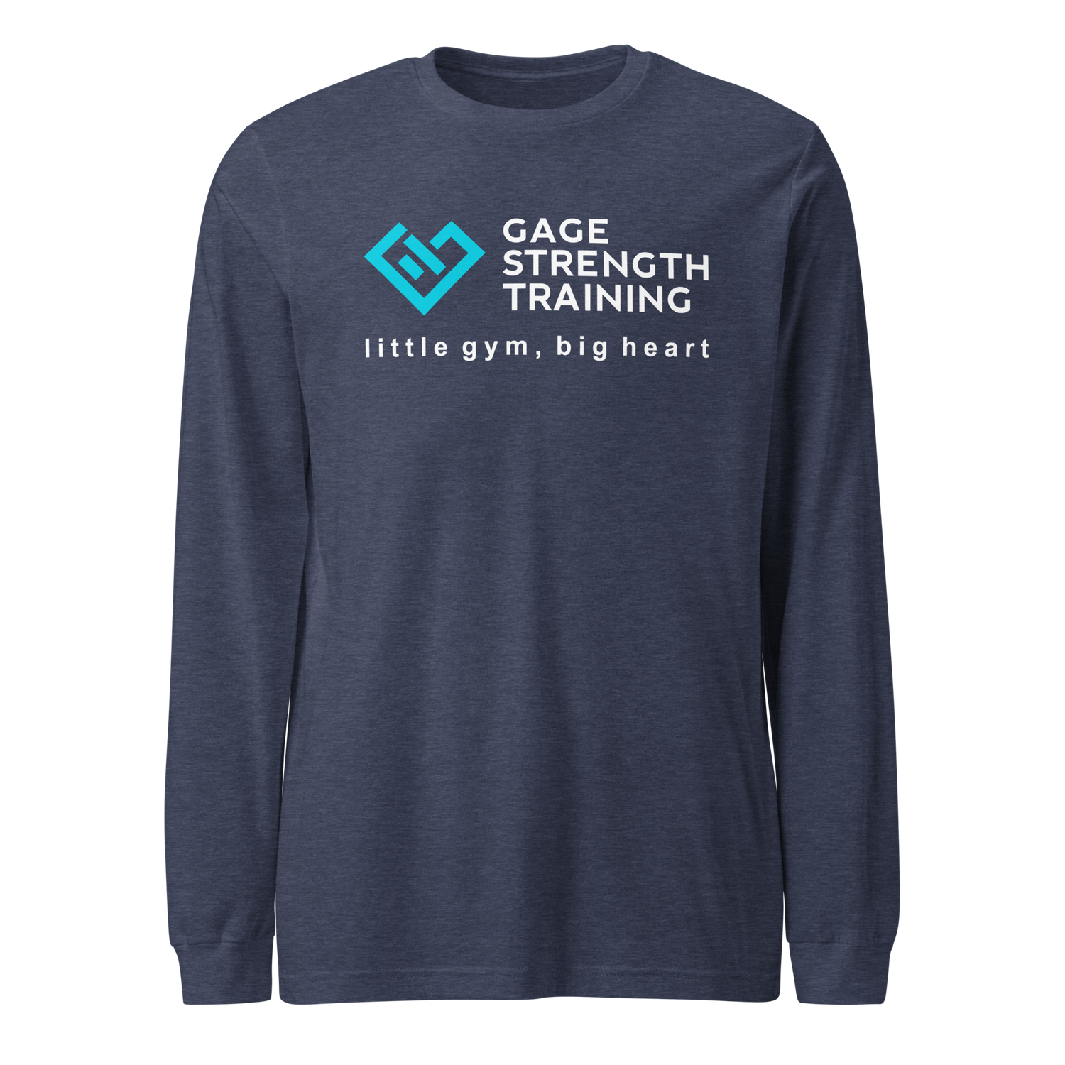 Coach Gage Unisex Jersey Long Sleeve Tee