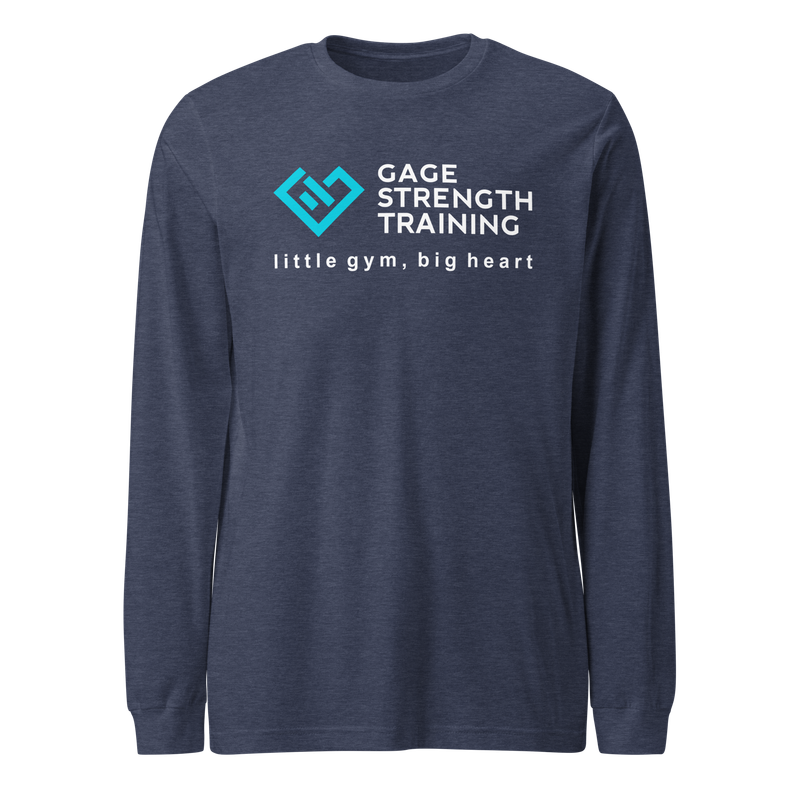 Coach Gage Unisex Jersey Long Sleeve Tee
