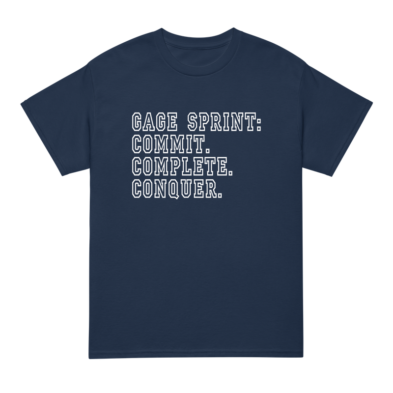 Sprint 50/50 Dryblend Tee