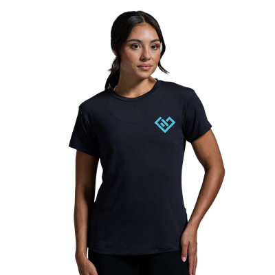 BP x Gage Strength Training Women's Premium Crew Tee