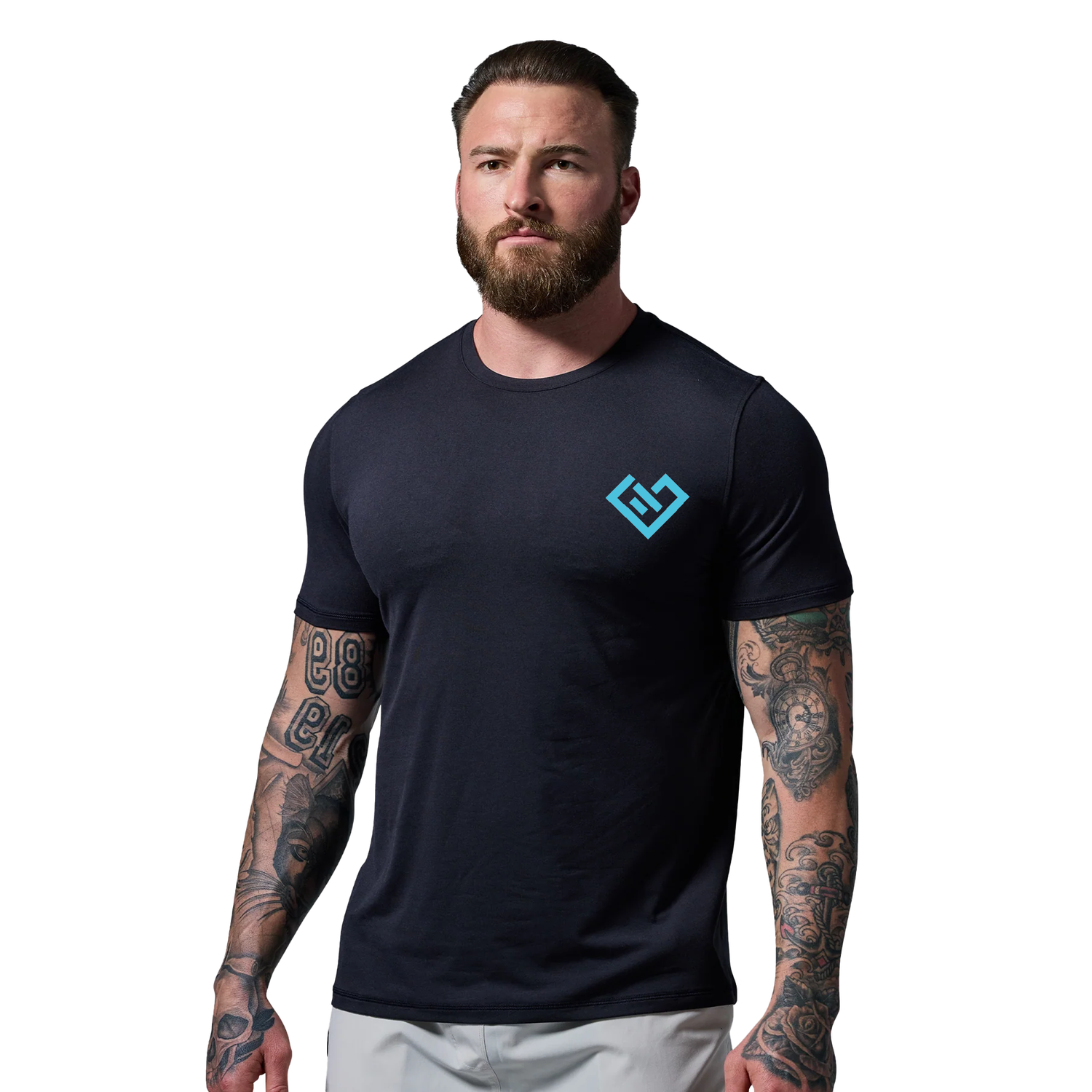 BP x Gage Strength Training Men's Premium Crew Tee
