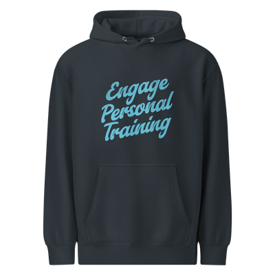 Engage Personal Training Fall '26 Unisex Premium Mid-Weight Hoodie