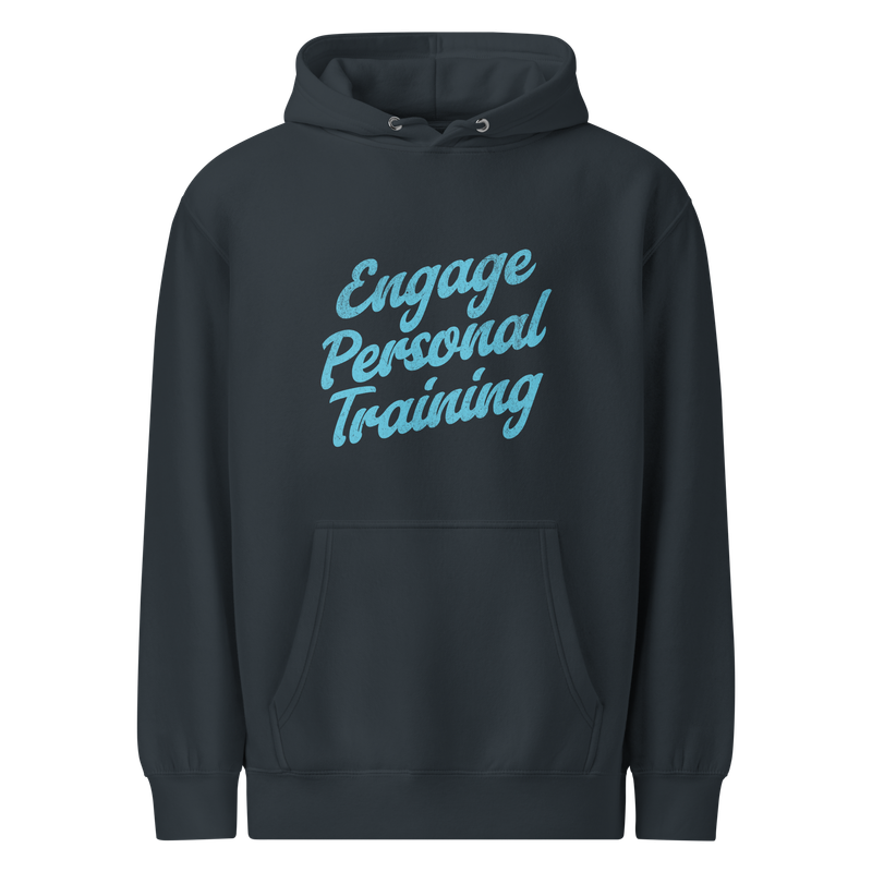 Engage Personal Training Fall '26 Unisex Premium Mid-Weight Hoodie