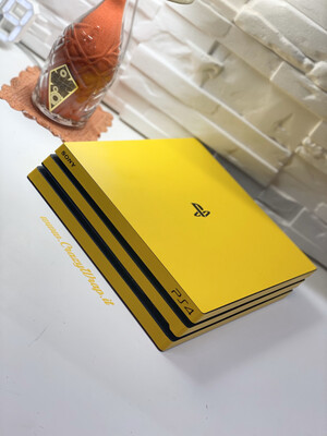 SKIN COVER PER CONSOLE - PS4 PRO