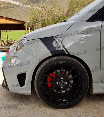 SCORPIONE (BORDATO) MONOCOLORE