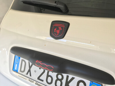 Logo 500 per MANIGLIONE