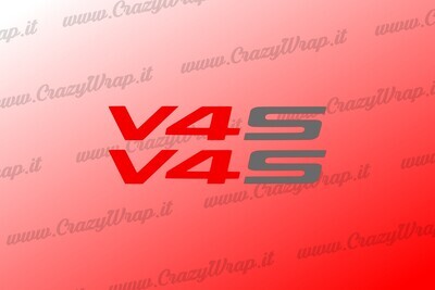 KIT ADESIVI PER SOTTO VASCA PANIGALE V4 S