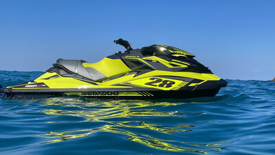 KIT NUMERI GARA 2pz. per SEADOO RXP 300 X RS