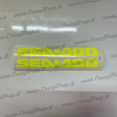 KIT LOGHI SEADOO GAVONE PRUA 2 pz. per SEADOO RXT 300 X RS