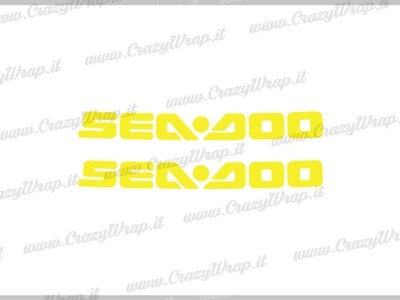 KIT LOGHI SEADOO GAVONE PRUA 2 pz. per SEADOO RXP 300 X RS 2021 -->