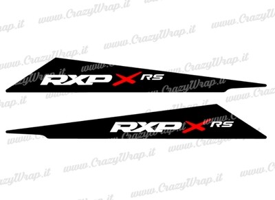 KIT TABELLE RXP X RS SCAFO 2 pz. per SEADOO RXP 300 X RS - 2016/2020