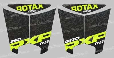 KIT ADESIVI CASSETTINO PORTA OGGETTI - SEADOO RXP 260/300 X RS 2014/2020