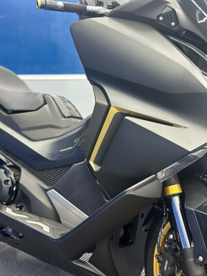 ADESIVI PRESE D’ARIA per HONDA FORZA 750 dal 2021 in poi