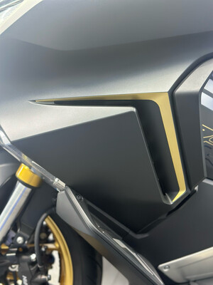 ADESIVI PRESE D’ARIA per HONDA FORZA 750 dal 2021 al 2024