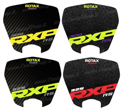 KIT ADESIVI CASSETTINO PORTA OGGETTI - SEADOO RXP 300/325 X RS 2021/2024