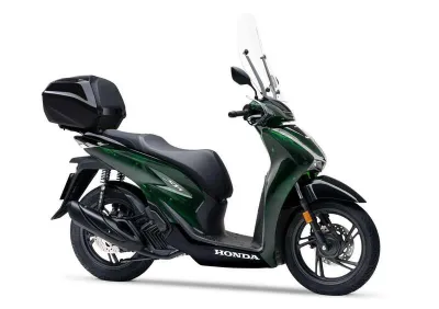 SH 125/150i