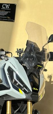 ADESIVO LOGO HONDA per PARAVENTO X-ADV 750 dal 2021 al 2025