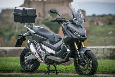 X-ADV 750 (2017-2020)