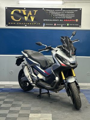 KIT GRAFICHE COMPLETE per X-ADV 750 dal 2017 al 2020