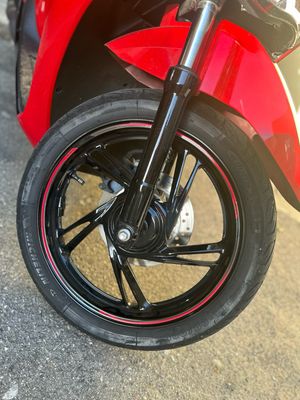 KIT ADESIVI CERCHI per HONDA SH 125/150i