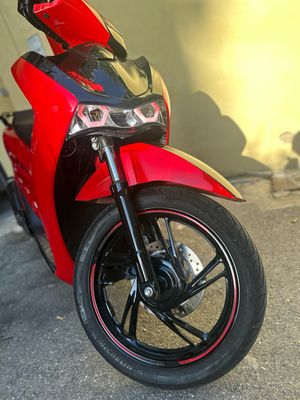 KIT ADESIVI CERCHI per HONDA SH 125/150i