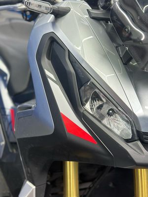 COPPIA ADESIVI ANTERIORI per X-ADV 750 dal 2017 al 2020