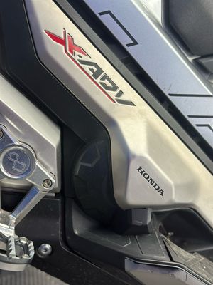 KIT ADESIVI MODANATURE per X-ADV 750 dal 2017 al 2020