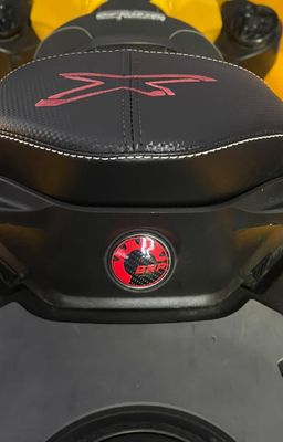 KIT LOGHI BRP 2 pz. per SEADOO RXT 300 X RS