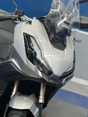 COPPIA ADESIVI ANTERIORI per ADV 350