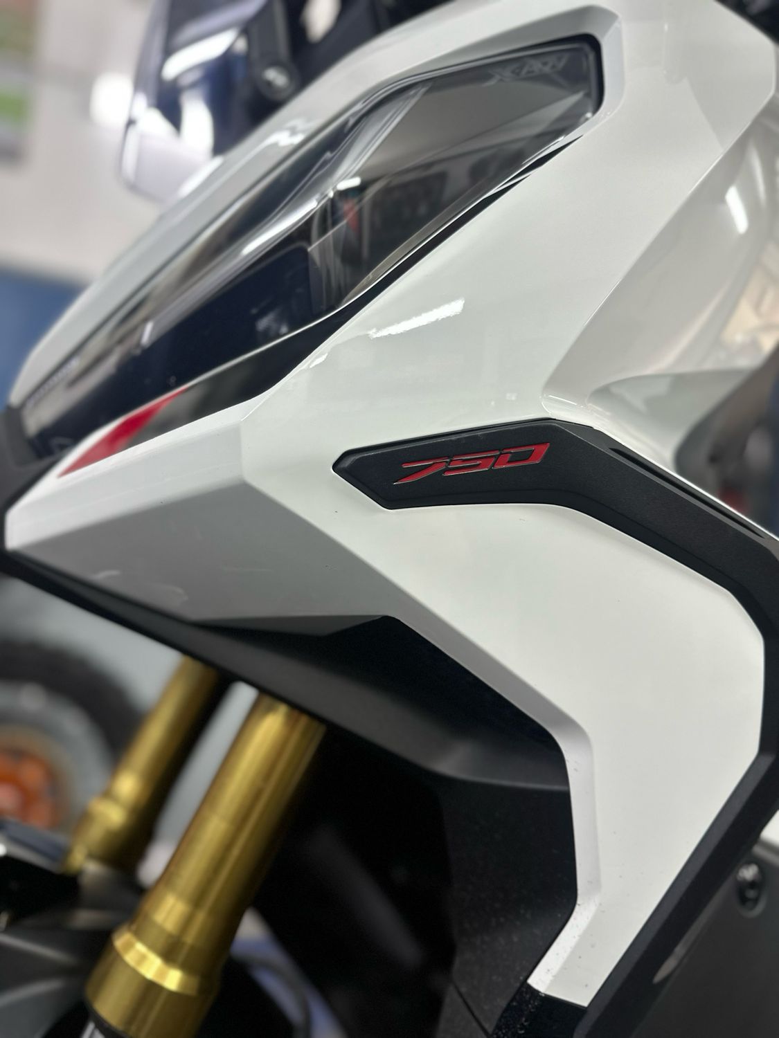 COPPIA ADESIVI 750 per X-ADV 750 dal 2021 in poi