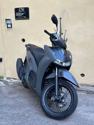 KIT ADESIVI CERCHI per HONDA SH 350i 2025/2026