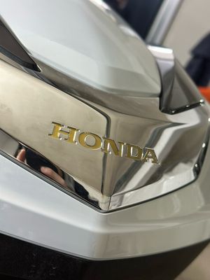 ADESIVO HONDA BAULETTO - 2 pz.