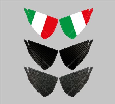 Kit adesivi calotte specchietti per SEADOO RXP 300/325 X RS 2021 --&gt;