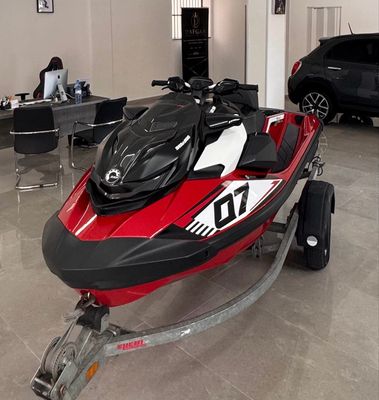 KIT NUMERI GARA 2pz. per SEADOO RXP 300/ 325 X RS dal 2021 al 2025