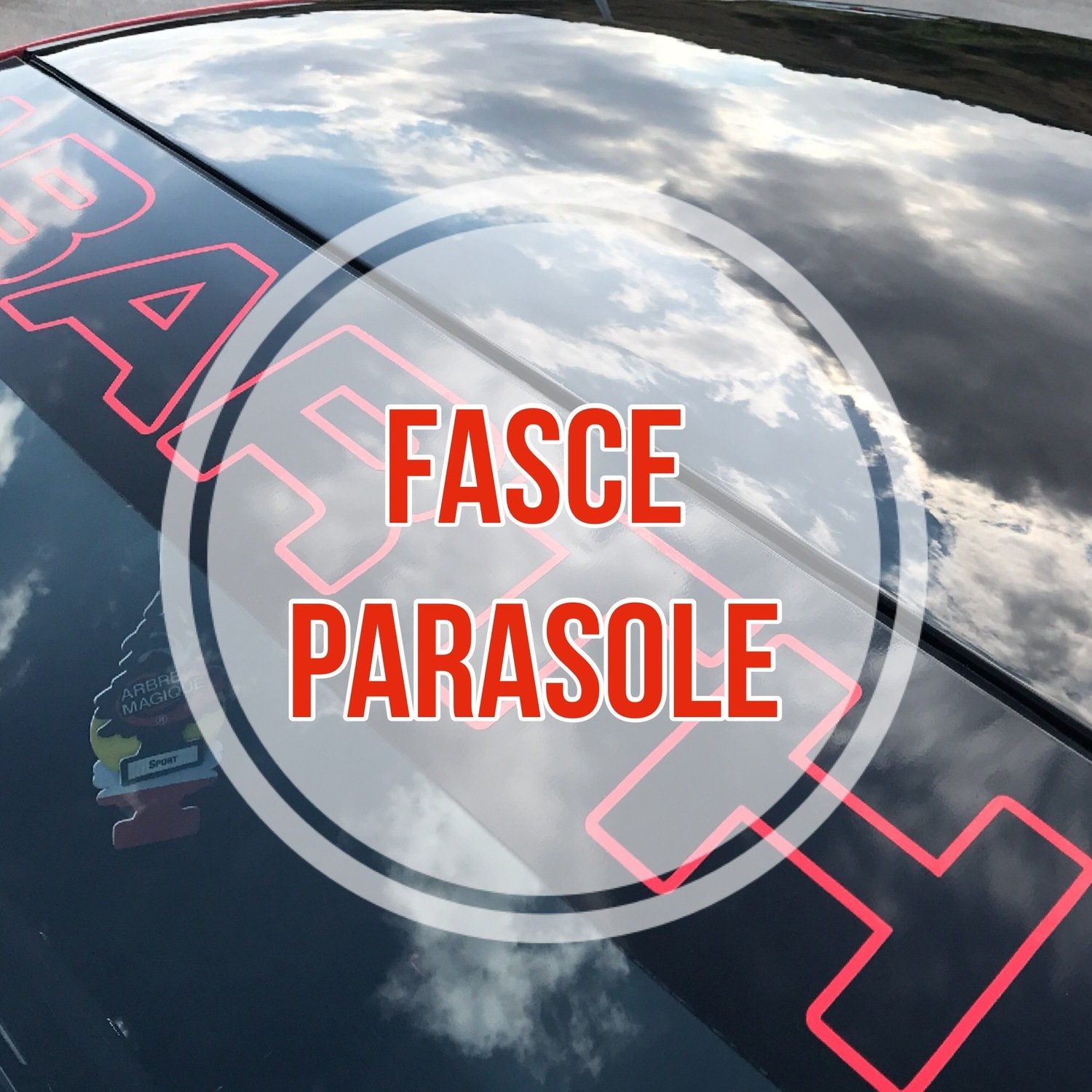 Fascia Parasole per 500 - GPA - EVO - 124