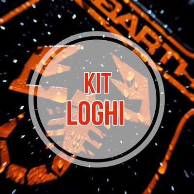 Kit Loghi personalizzati per 500 - GPA - EVO - 124 ABARTH