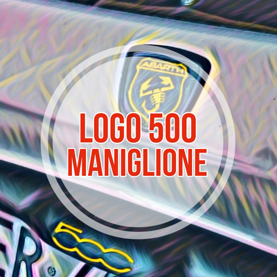 Logo 500 per MANIGLIONE