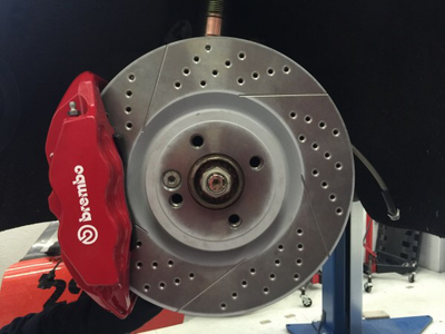 Loghi per pinze freno Brembo