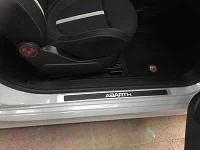LOGO ABARTH